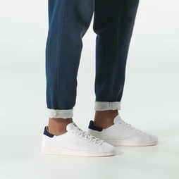 Adidas Stan Smith OG Primeknit Férfi Originals Cipő - Fehér [D28317]
